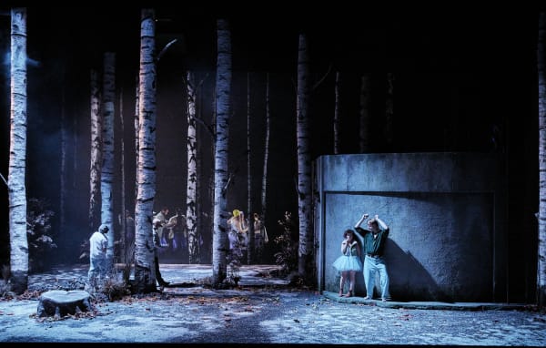 Neige - Image de scénographie 13