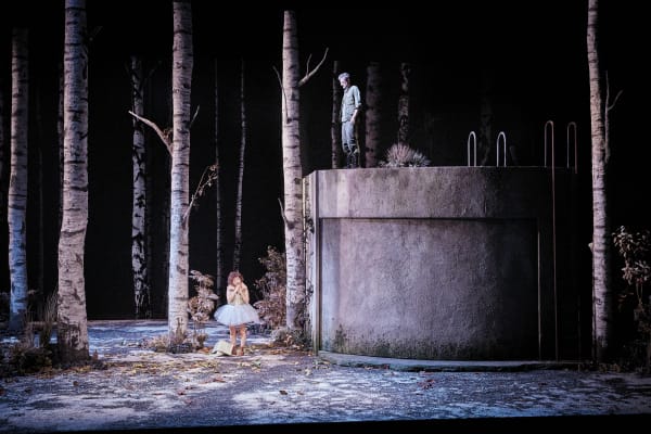 Neige - Image de scénographie 12