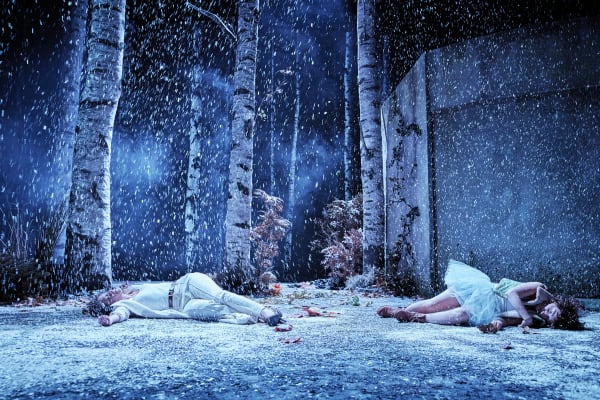 Neige - Image de scénographie 9