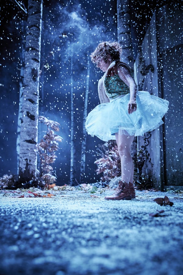 Neige - Image de scénographie 11