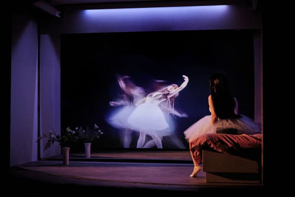 Neige - Image de scénographie 15