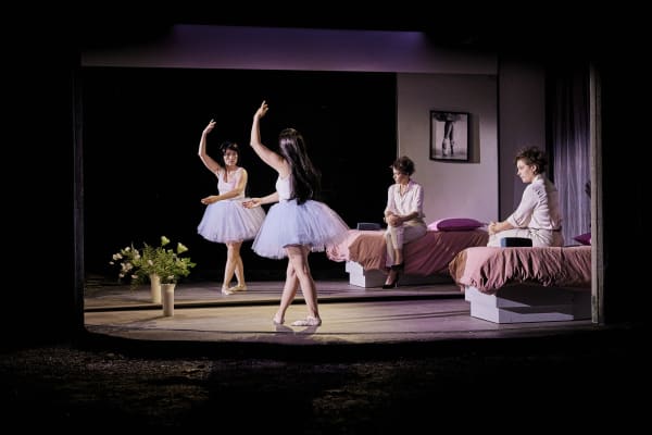 Neige - Image de scénographie 10