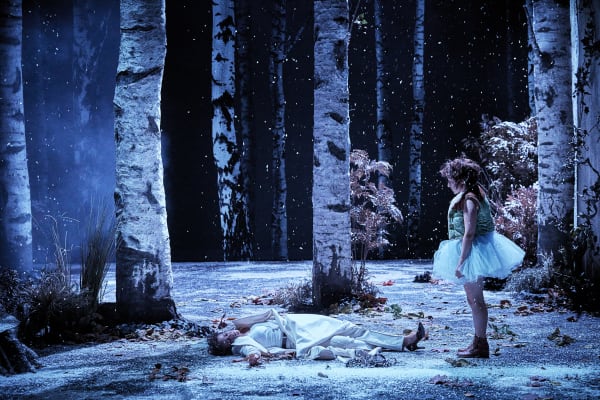 Neige - Image de scénographie 4