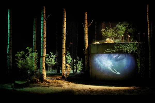 Neige - Image de scénographie 3