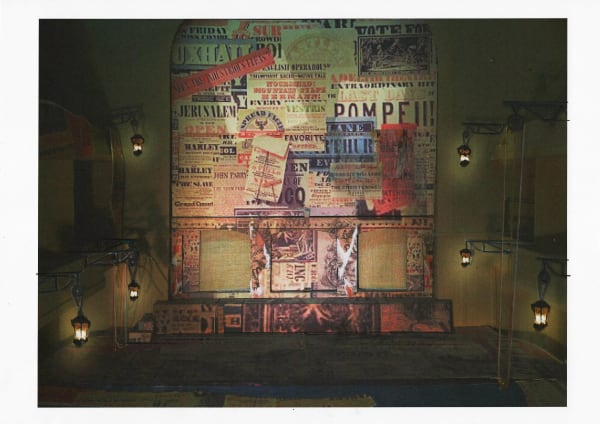 OLIVER TWIST - Image de scénographie 13