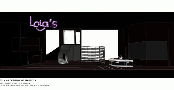 RESISTE - Image de scénographie 22