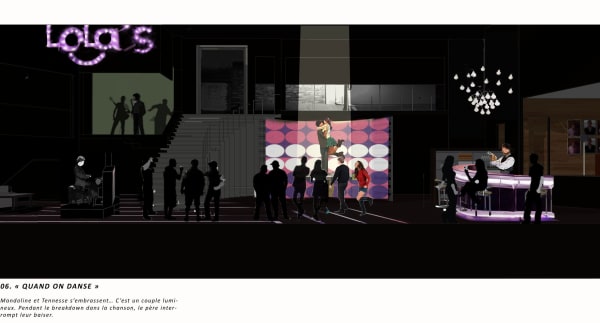 RESISTE - Image de scénographie 21