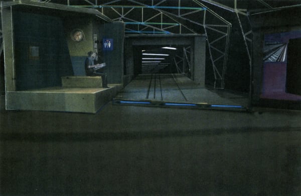 ROBERTO ZUCCO - Image de scénographie 2