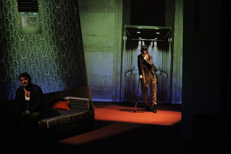 ENCORE UNE HISTOIRE D'AMOUR