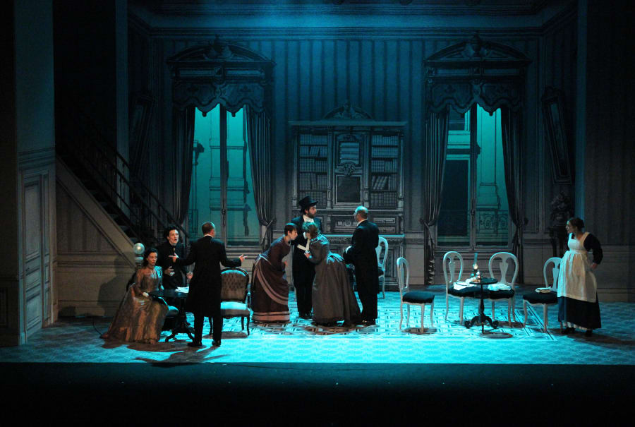 LA STATION CHAMPBAUDET