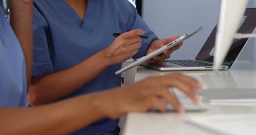 Why Health IT in the Workplace Improves Nursing Staff Satisfaction