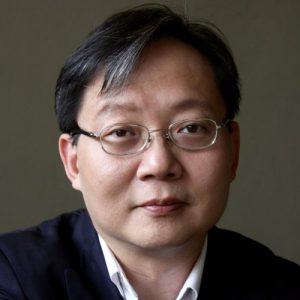 Photo of Ben Lee, PhD