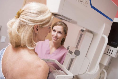 Routine mammograms are essential