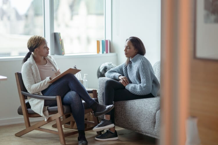 Online Mental Health Counseling