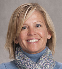 Photo of Bridget Welker