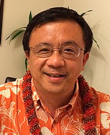 Photo of Dr. Hua (Howard) He