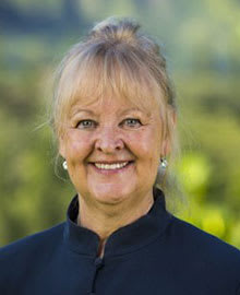 Photo of Dr. Jayne Smitten