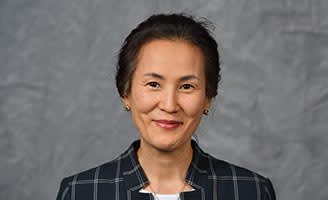 Photo of Jenny Kim, PH.D.