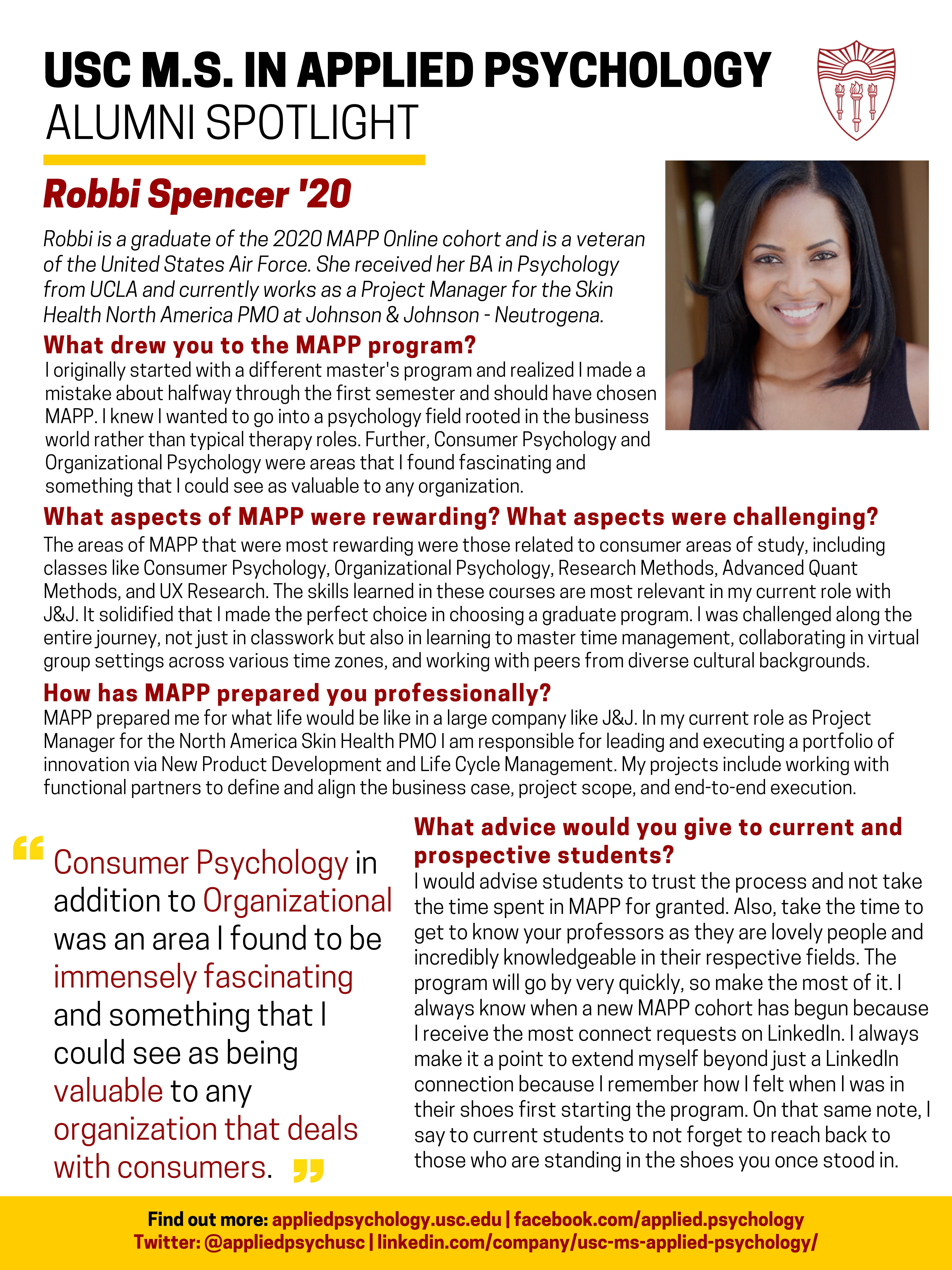 Robbi Spencer Alumni Profile Oct 2021 Jp Gfor Posting