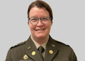 Photo of Dr. Lea M. Williams, Ph.D.