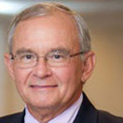 Photo of Dr. Robert Dyer