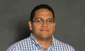 Photo of Alejandro J. Prera, PH.D.