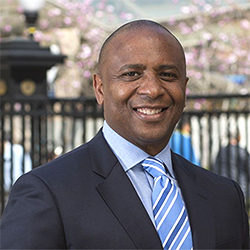 Photo of Dr. John M. Young