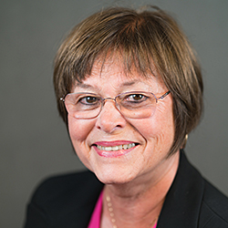Photo of Dr. Jean E. Johnson