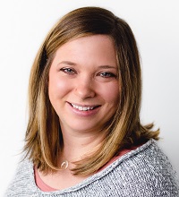 Photo of Molly Ansari