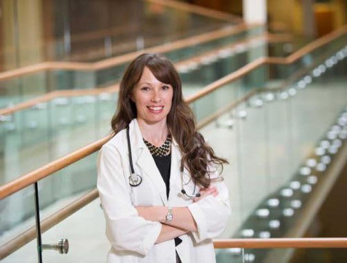 Faculty feature rachel
