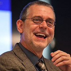 Photo of Dr. James R. Bailey