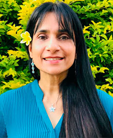 Photo of Dr. Hazel Downing