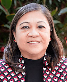 Photo of Dr. Edna Magpantay-Monroe, Ed.D., APRN