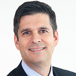 Photo of Dr. Christopher Kayes