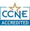 CCNE Accreditation Logo