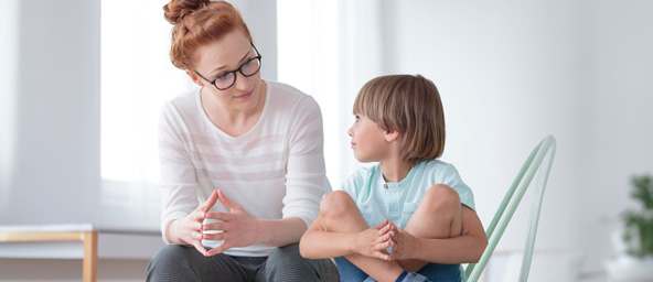 Child Counselor