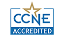 Commission on Collegiate Nursing Education logo