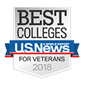 U.S. News & World Report - Best Colleges for Veterans