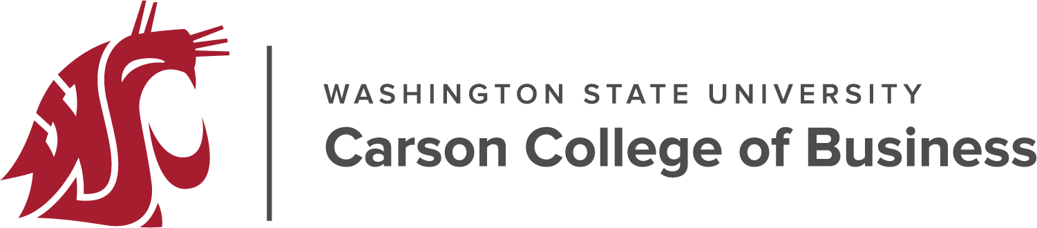 Washington State University Carson College of Business