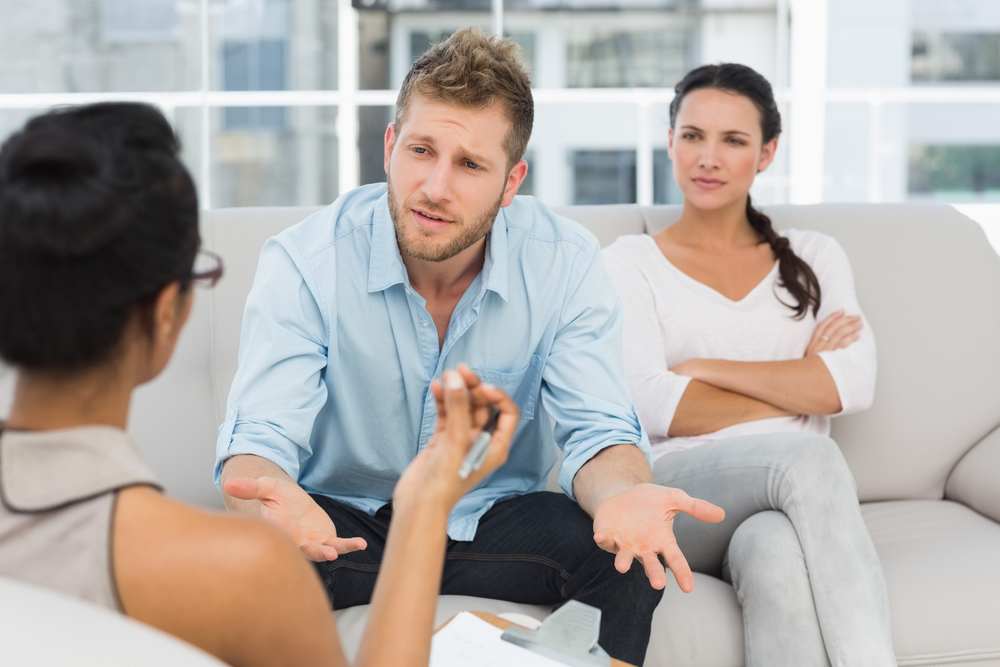 Convince Your Partner to Attend Marriage Counseling