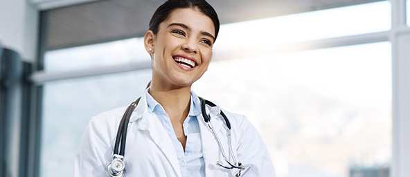 Smiling FNP