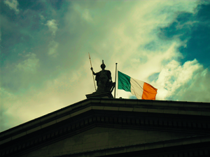 Intern in Dublin
