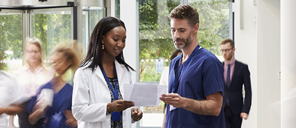 Online Master of Science in Nursing Administration
