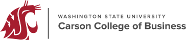 Washington State University Carson College of Business