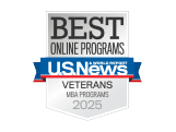 Best Online Programs U.S. News Veterans MBA Programs 2025