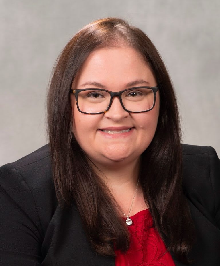 Dr. Jessica Clark Associate Dean and Director of Nursing