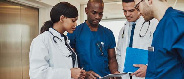 Medical professional group