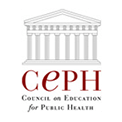 Council on Education for Public Health accreditation