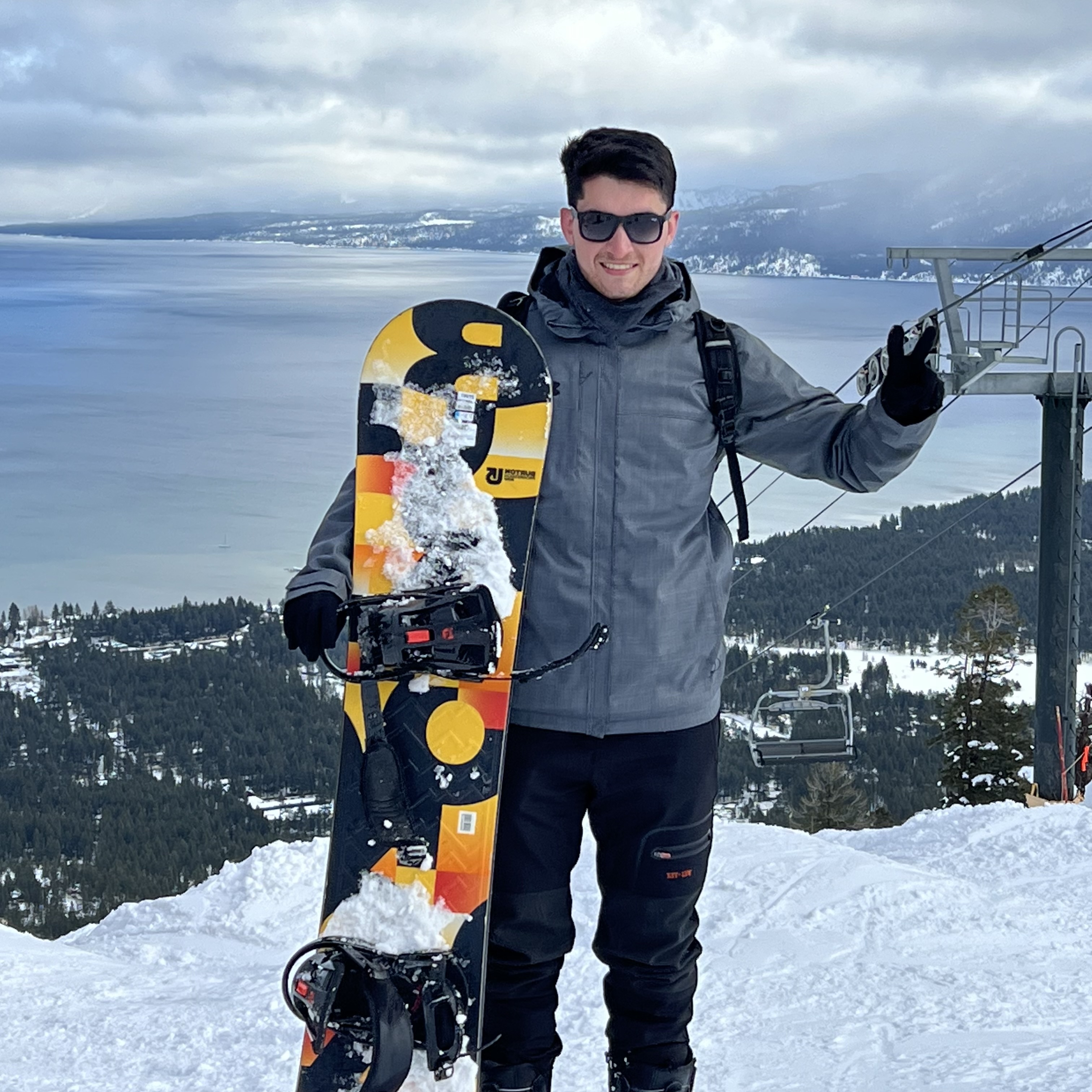 Personal Photo