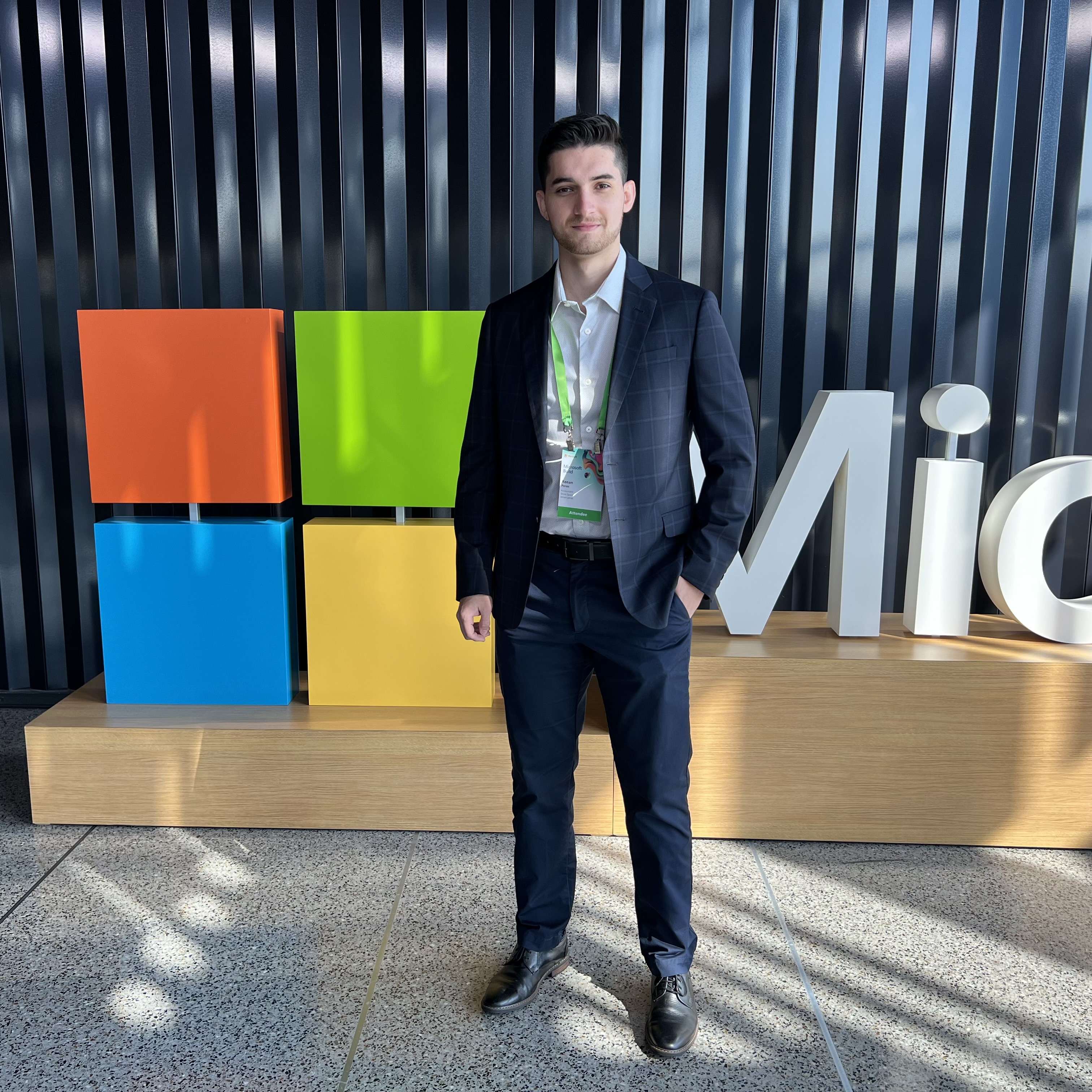 Microsoft Event